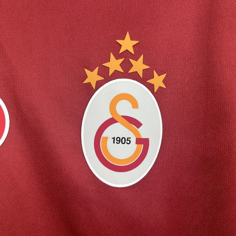 MAILLOT GALATASARAYS DOMICILE 2025-2026