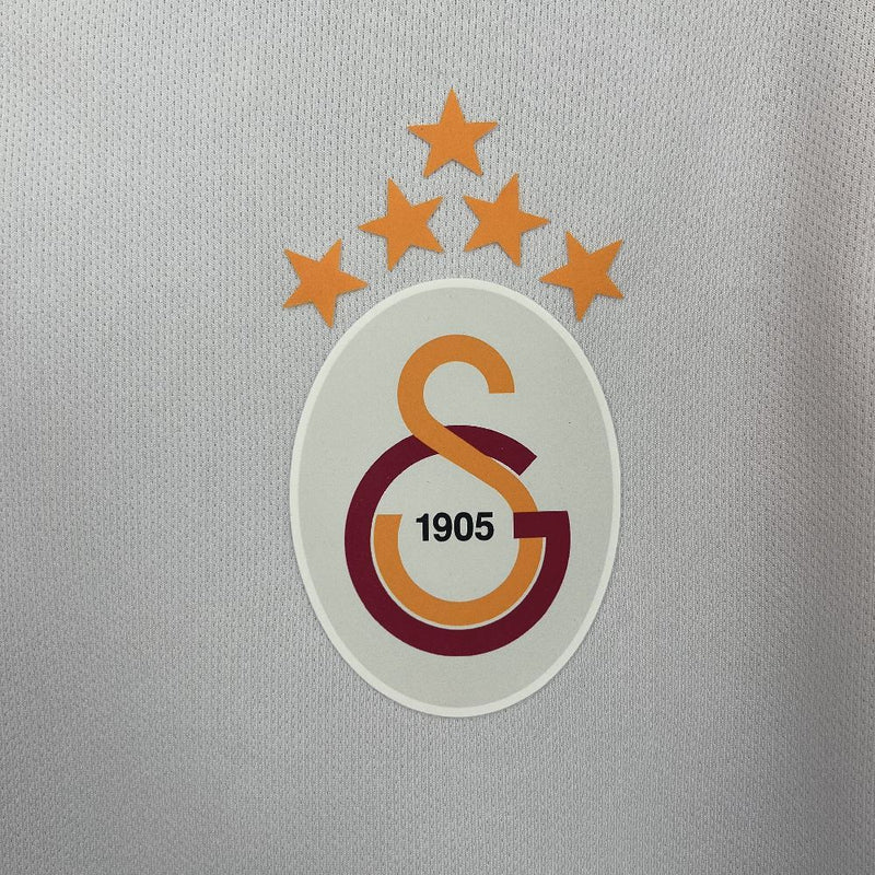 MAILLOT GALATASARAYS EXTERIEUR 2025-2026