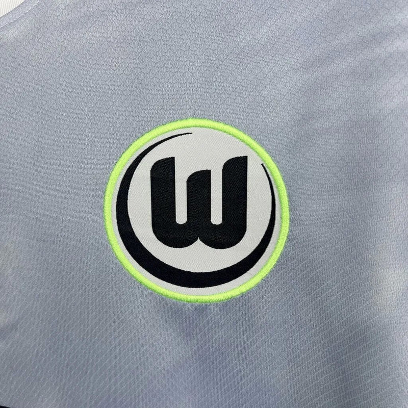 MAILLOT WOLFSBURG EXTERIEUR 2025-2026