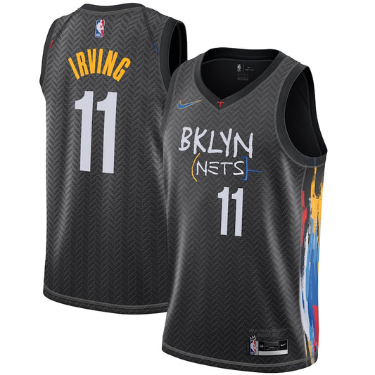MAILLOT BROOKLYN NETS - KYRIE IRVING