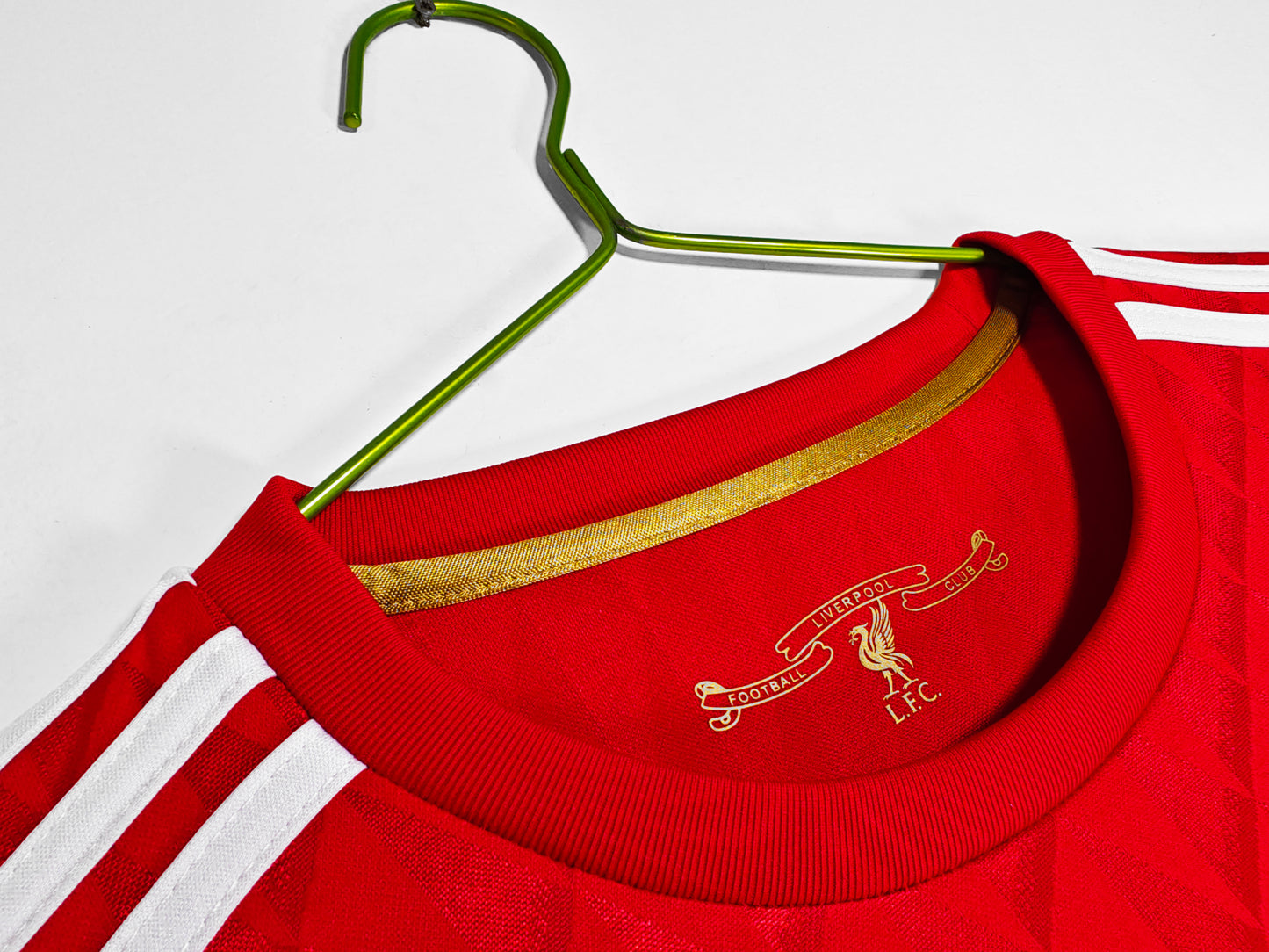 MAILLOT RETRO LIVERPOOL DOMICILE 2010/2011