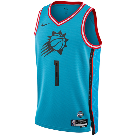 MAILLOT PHOENIX SUNS  - DEVIN BOOKER