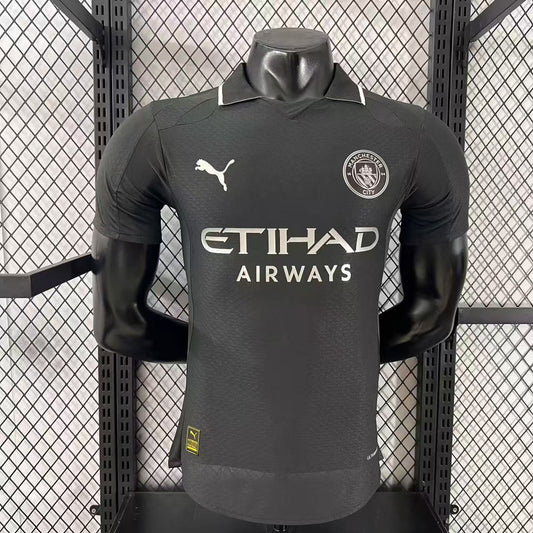 MAILLOT MANCHESTER CITY EXTERIEUR 2025/2026
