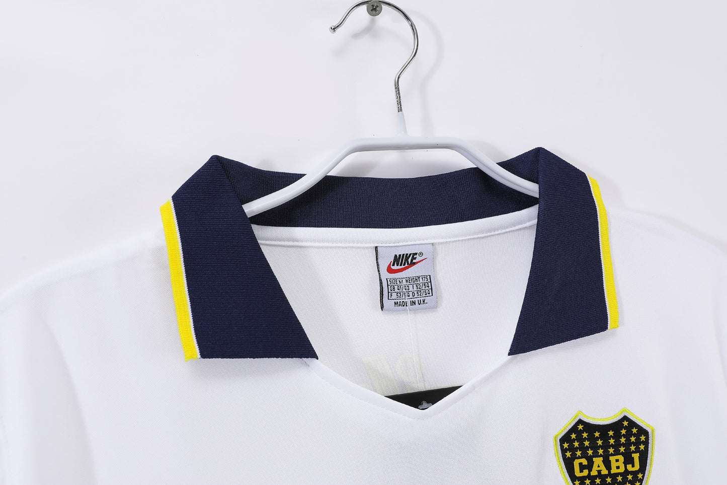 MAILLOT RETRO BOCA JUNIOR EXTERIEUR 1996/1997