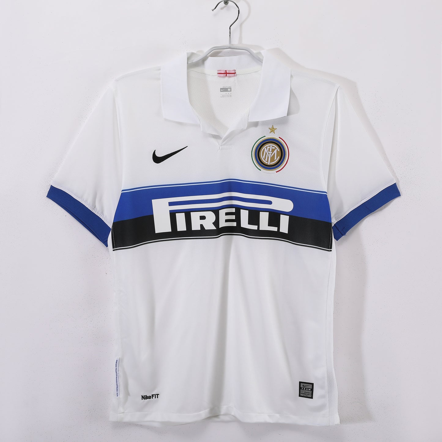 MAILLOT RETRO INTER MILAN EXTERIEUR 2009/2010