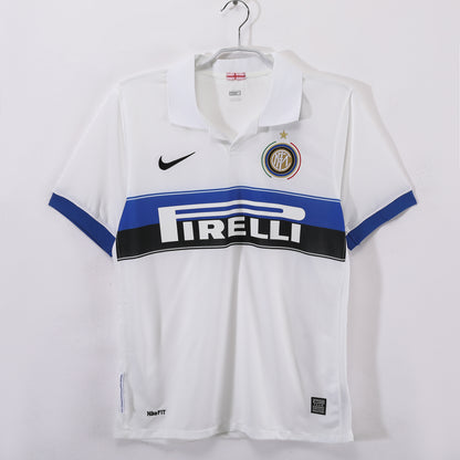 MAILLOT RETRO INTER MILAN EXTERIEUR 2009/2010