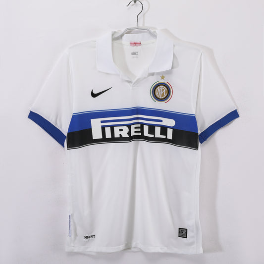 MAILLOT RETRO INTER MILAN EXTERIEUR 2009/2010