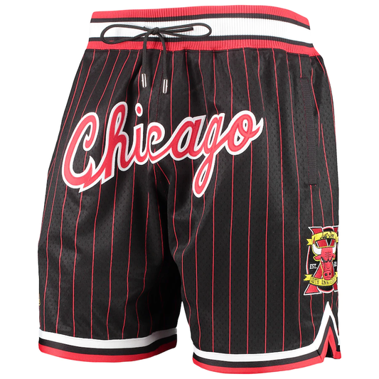 SHORT CHICAGO BULLS