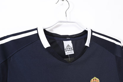 MAILLOT RETRO REAL MADRID EXTERIEUR 2003/2004