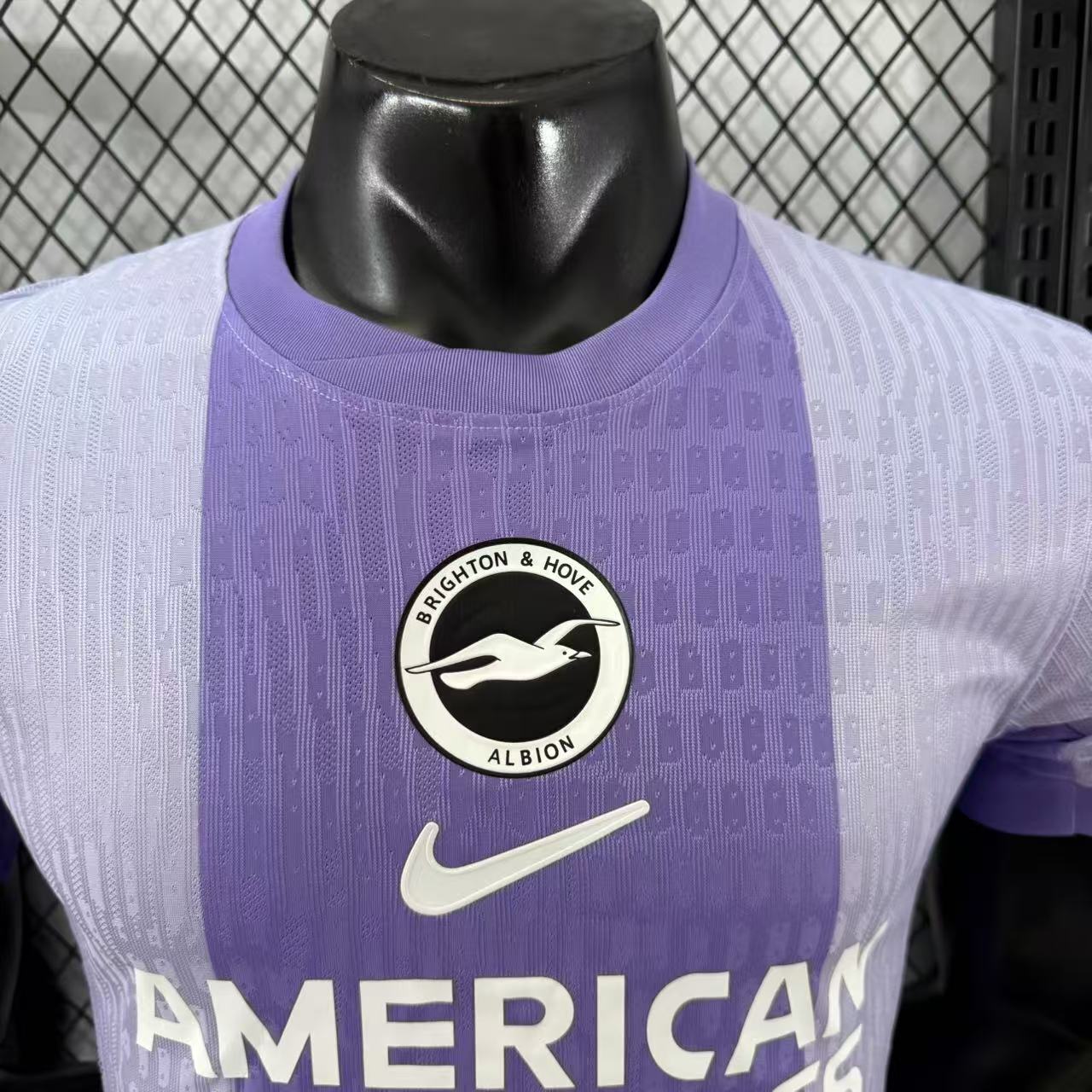 MAILLOT BRIGHTON EXTERIEUR 2025-2026