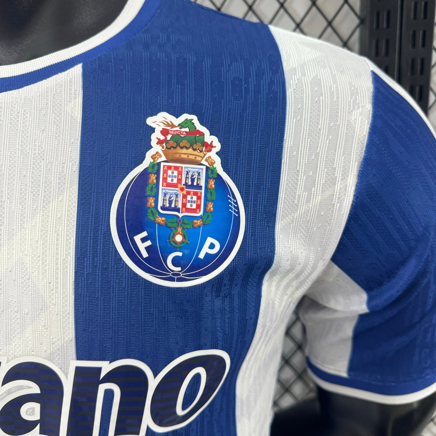 MAILLOT PORTO DOMICILE 2025-2026