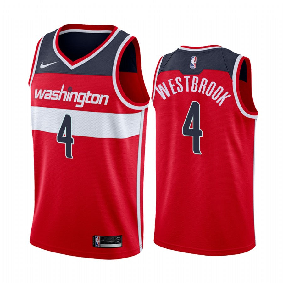 MAILLOT WASHINGTON WIZARDS - RUSSELL WESTBROOK