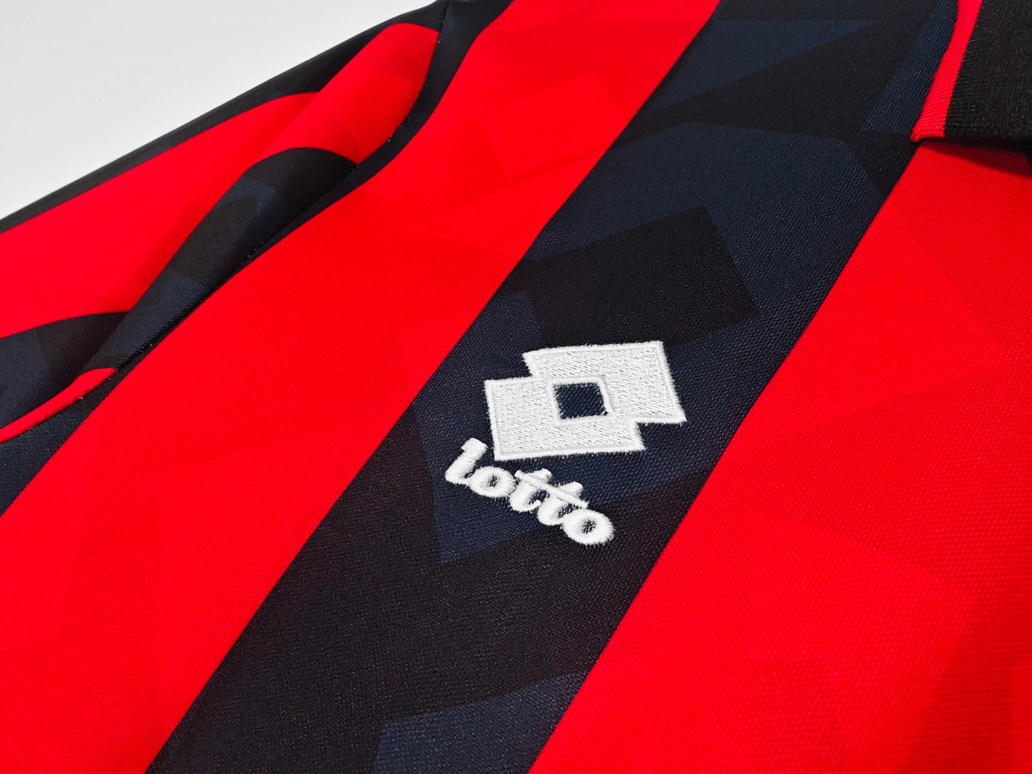 MAILLOT RETRO AC MILAN DOMICILE 1993/1994