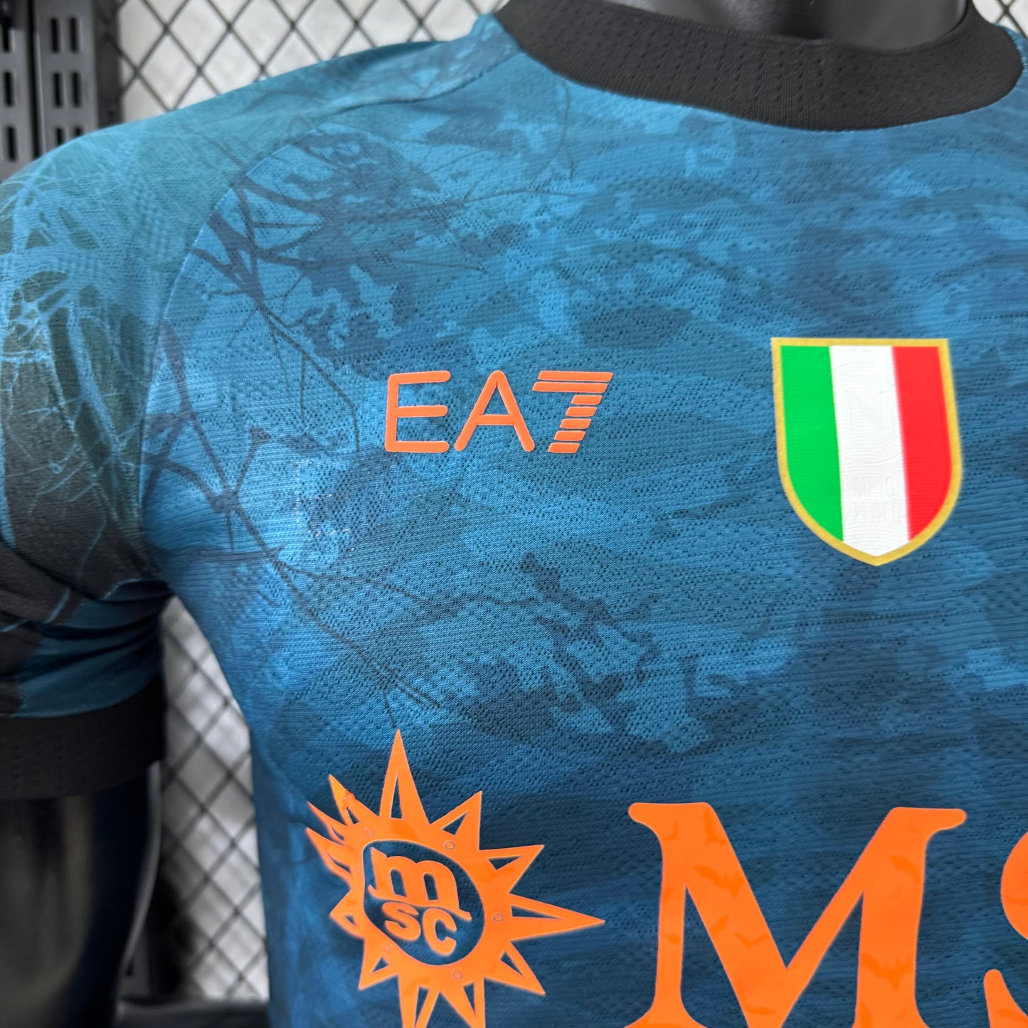 MAILLOT CONCEPT NAPOLI