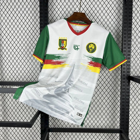 MAILLOT CAMEROUN EXTERIEUR CAN 2026