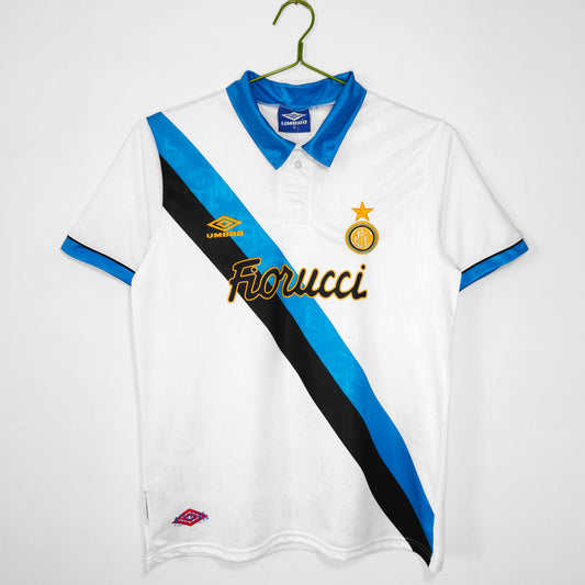 MAILLOT RETRO INTER MILAN EXTERIEUR 1994/1995