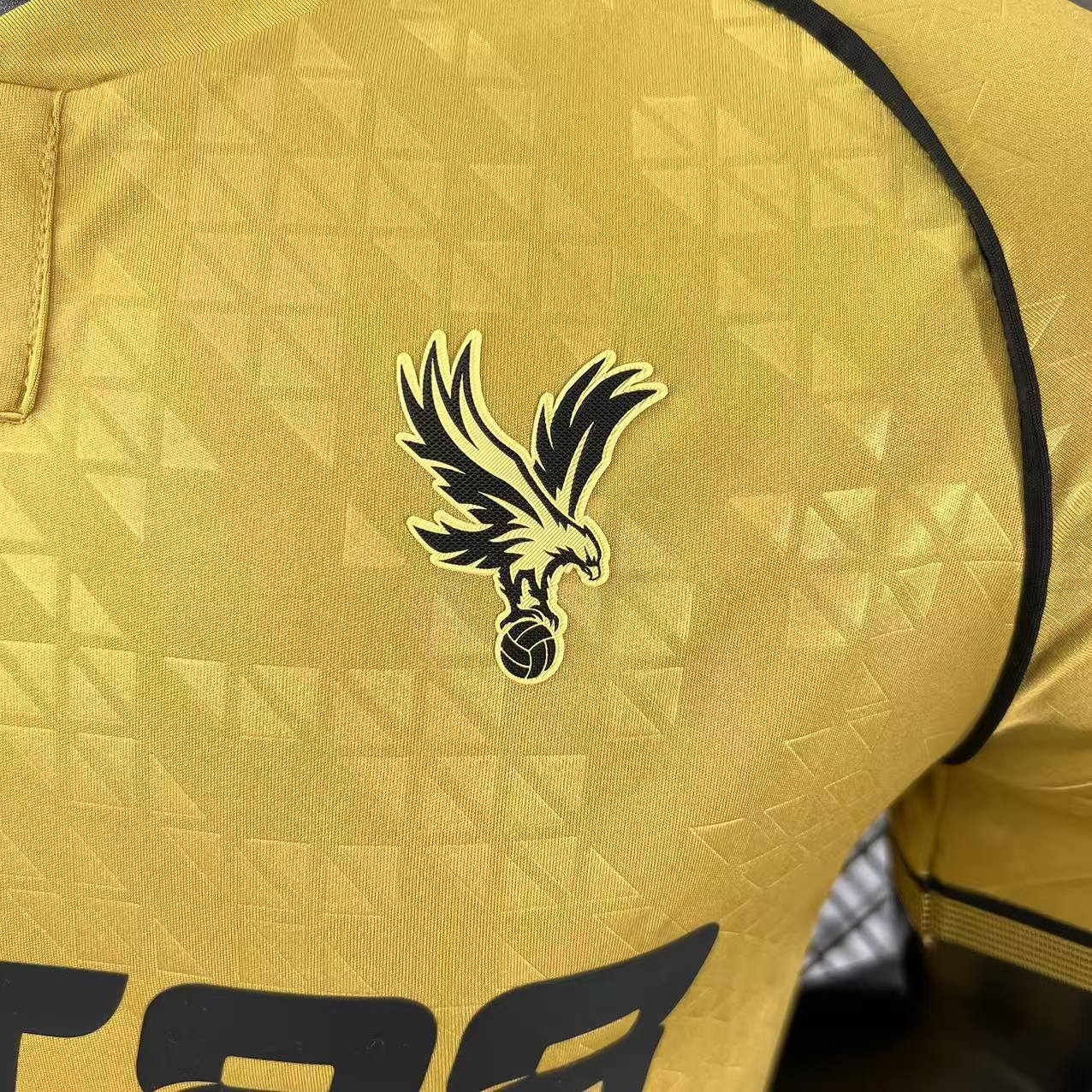 MAILLOT CRYSTAL PALACE EXTERIEUR 2025-2026