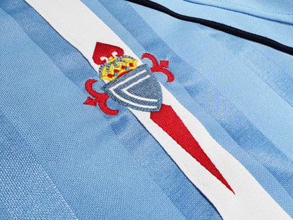 MAILLOT RETRO CELTA VIGO DOMICILE 2001/2002