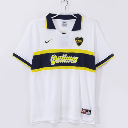 MAILLOT RETRO BOCA JUNIOR EXTERIEUR 1996/1997
