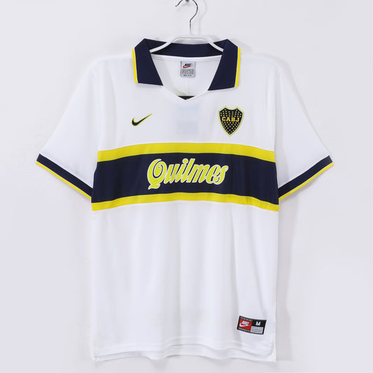 MAILLOT RETRO BOCA JUNIOR EXTERIEUR 1996/1997