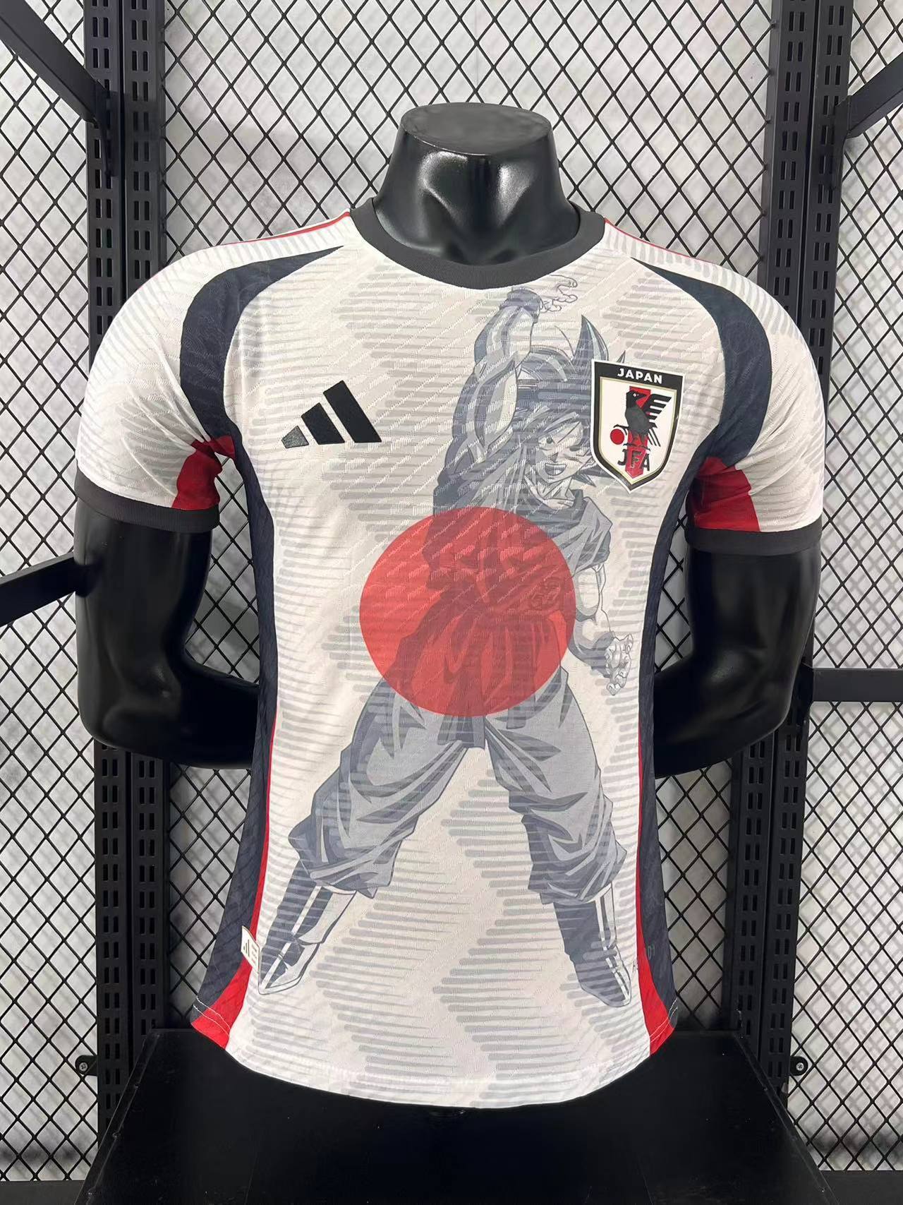 MAILLOT CONCEPT JAPON