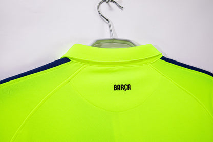 MAILLOT RETRO FC BARCELONE EXTERIEUR 2014/2015