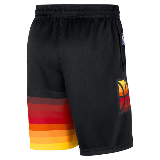 SHORT UTAH JAZZ