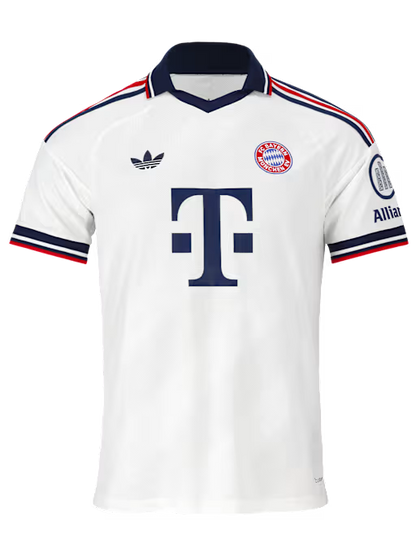 MAILLOT BAYERN MUNICH EXTERIEUR 2026/2027