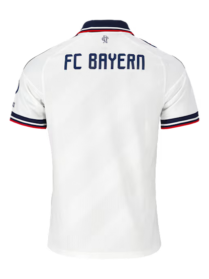 MAILLOT BAYERN MUNICH EXTERIEUR 2026/2027