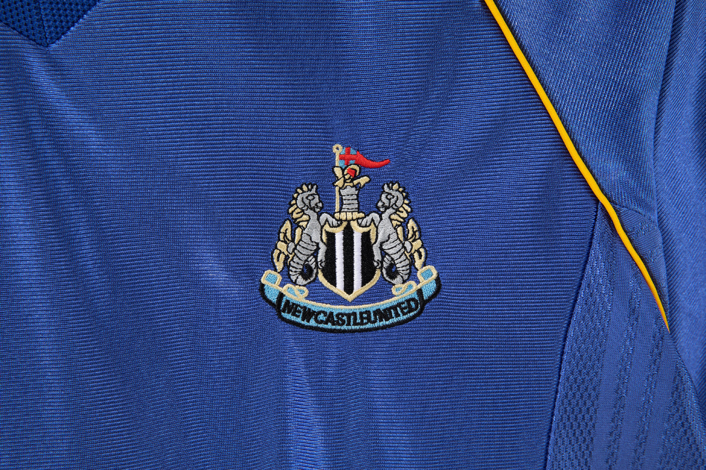 MAILLOT RETRO NEW CASTLE EXTERIEUR 1998/1999
