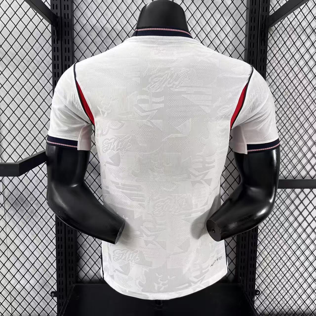 MAILLOT ANGLETERRE DOMICILE COUPE DU MONDE 2026