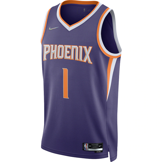 MAILLOT PHOENIX SUNS  - DEVIN BOOKER