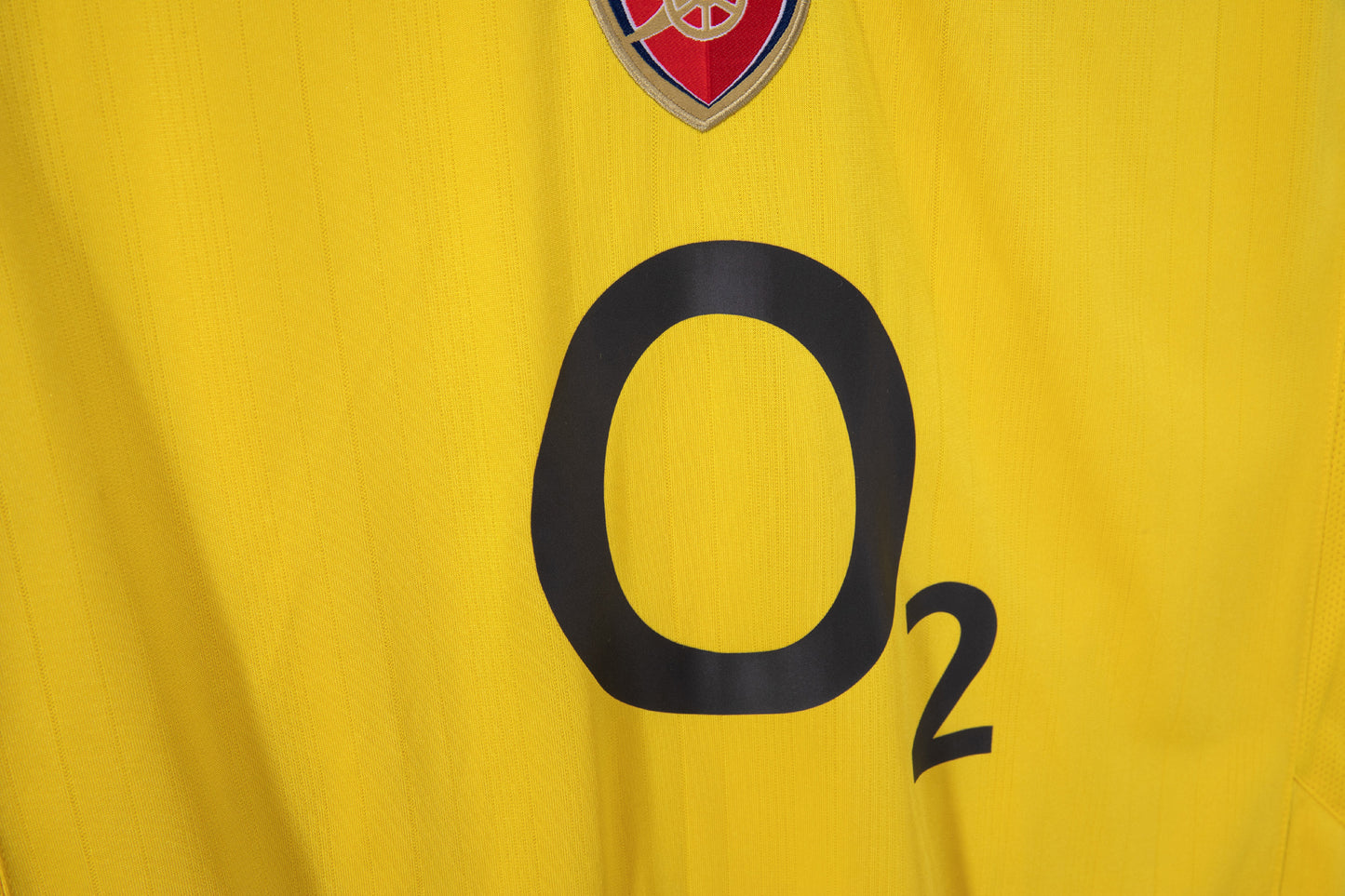 MAILLOT RETRO ARSENAL EXTERIEUR 2005/2006