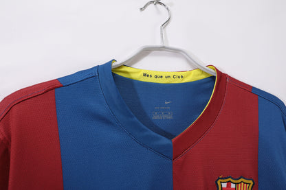 MAILLOT RETRO FC BARCELONE DOMICILE 2006/2007