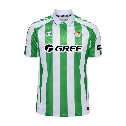 MAILLOT REAL BETIS DOMICILE 2024-2025 - KetShop Maillot