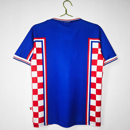 MAILLOT RETRO CROATIE DOMICILE 1998/1999
