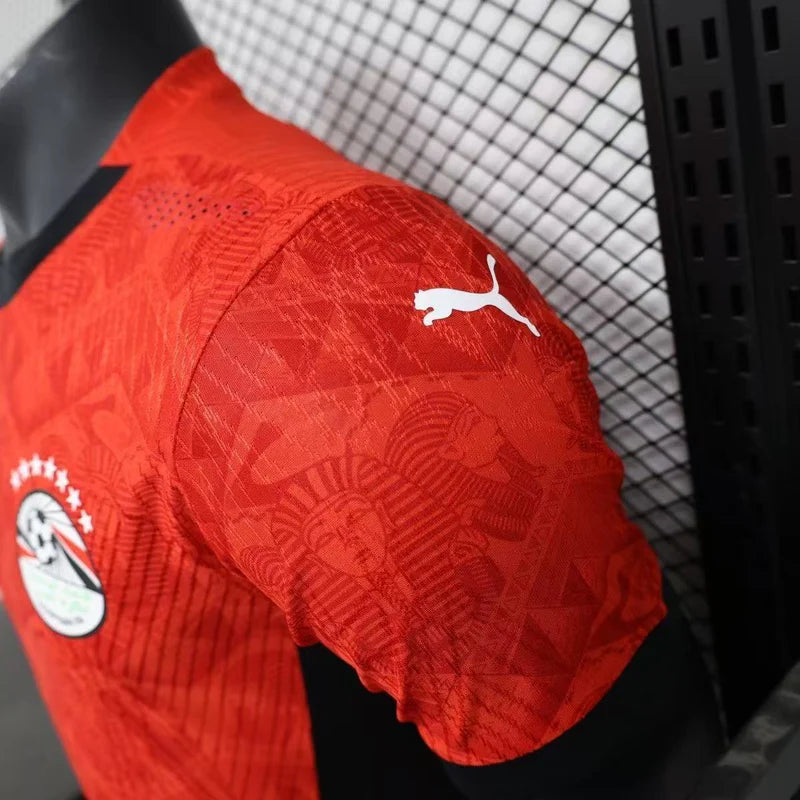 MAILLOT EGYPTE DOMICILE CAN 2026