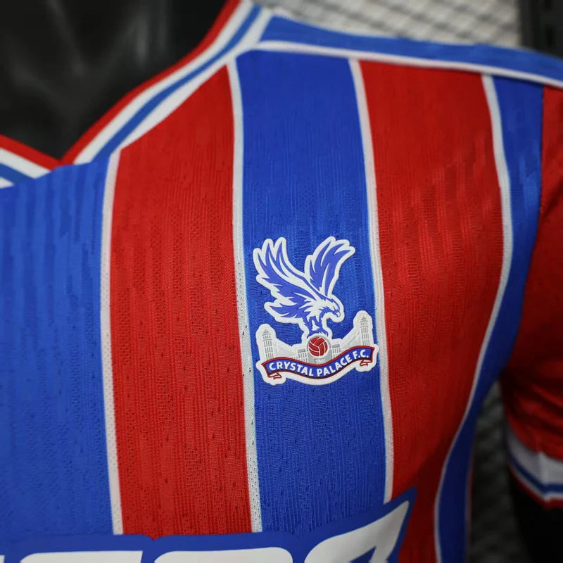 MAILLOT CRISTAL PALACE DOMICILE 2025-2026