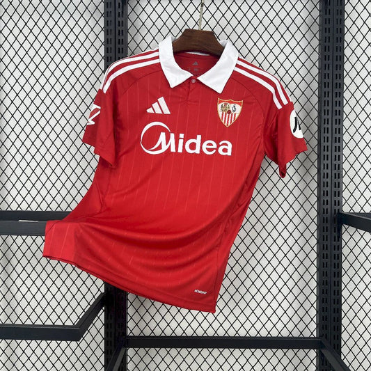 MAILLOT SEVILLE EXTERIEUR 2025-2026