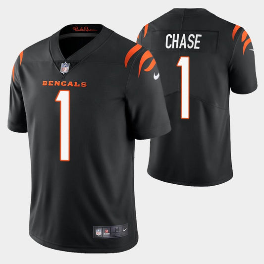 MAILLOT CINCINNATI BENGALS - JA'MARR CHASE