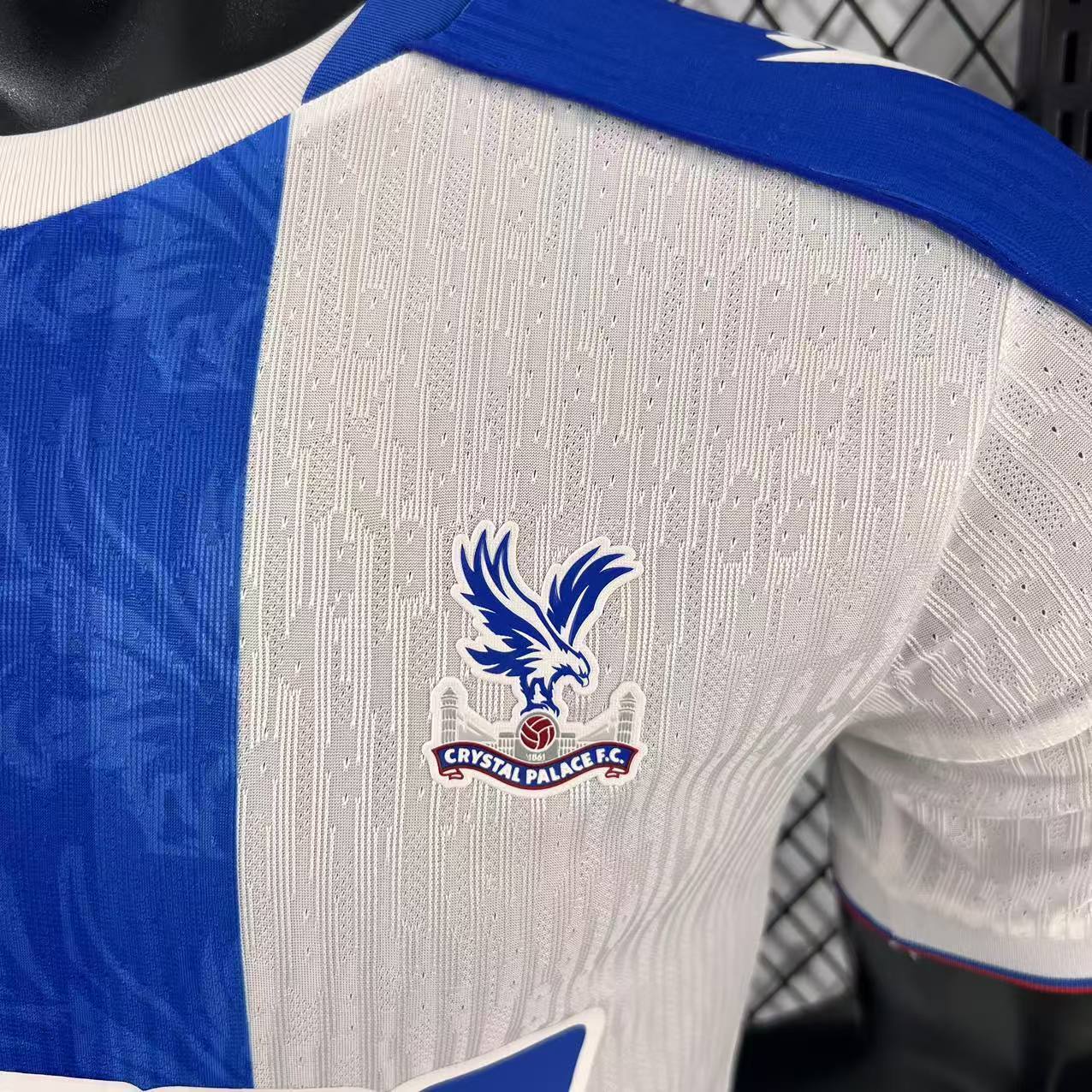 MAILLOT CRYSTAL PALACE THIRD 2025-2026