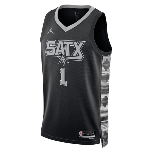MAILLOT SAN ANTONIO SPURS  -  VICTOR WEMBANYAMA