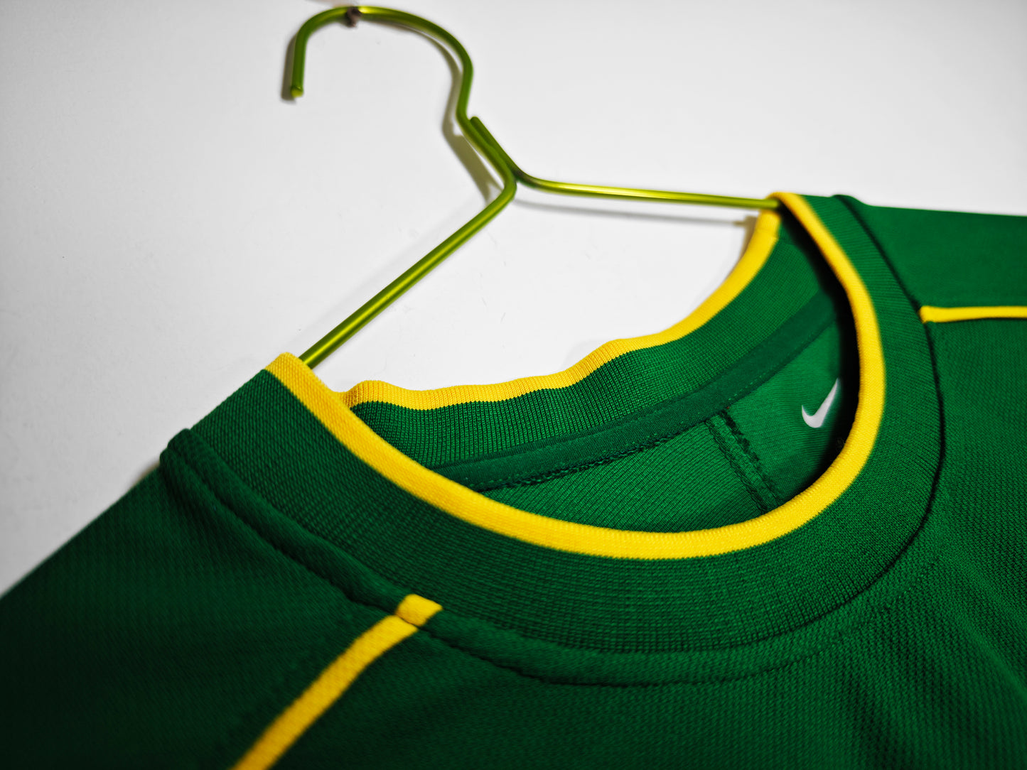 MAILLOT RETRO BRESIL GARDIEN 1998/1999