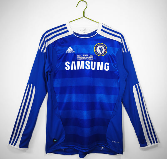 MAILLOT RETRO CHELSEA DOMICILE 2011/2012