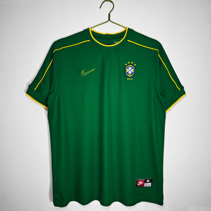 MAILLOT RETRO BRESIL GARDIEN 1998/1999