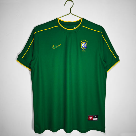 MAILLOT RETRO BRESIL GARDIEN 1998/1999