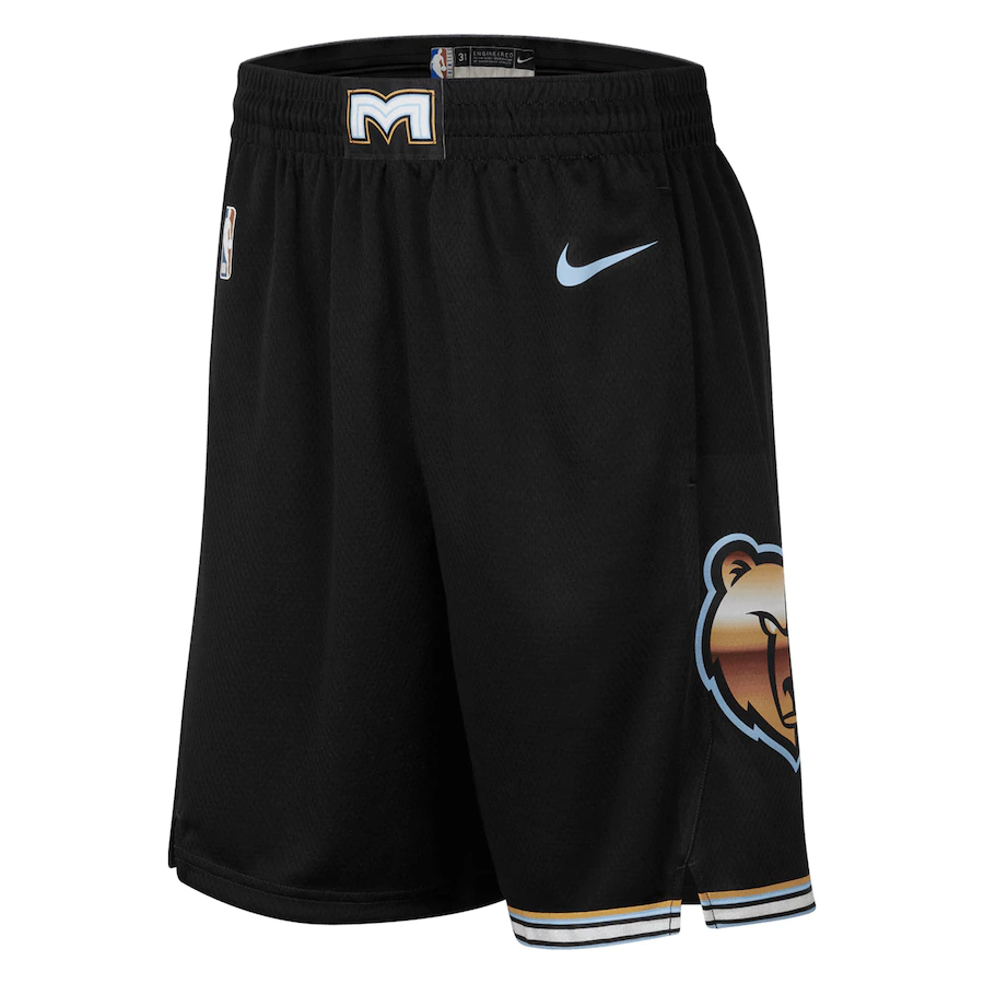 SHORT MEMPHIS GRIZZLIES