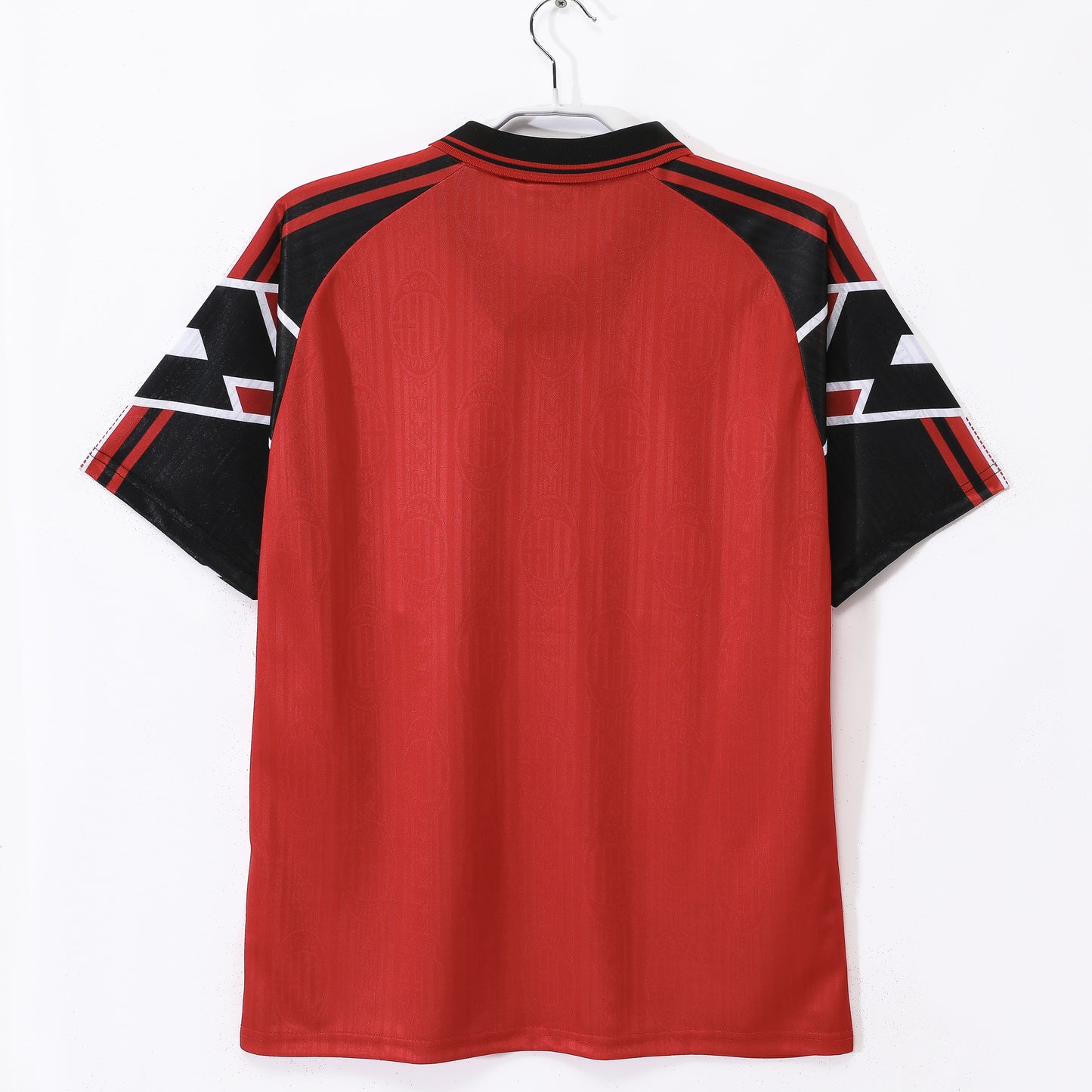 MAILLOT RETRO AC MILAN DOMICILE 1997/1998