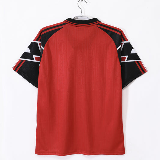 MAILLOT RETRO AC MILAN DOMICILE 1997/1998
