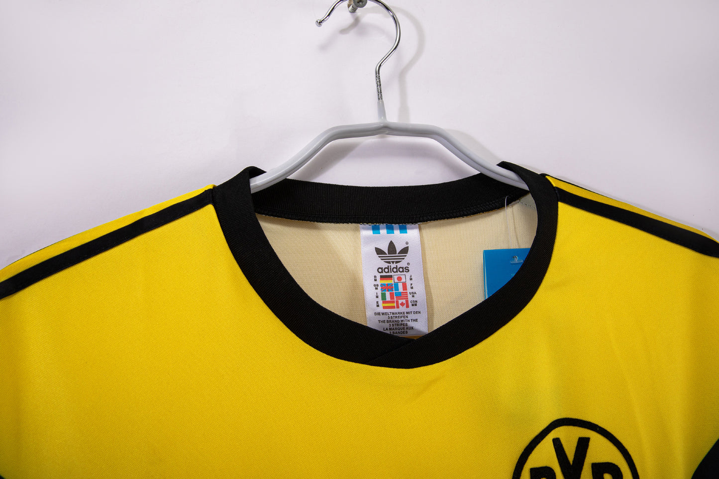 MAILLOT RETRO DORTMUND DOMICILE 1989/1990